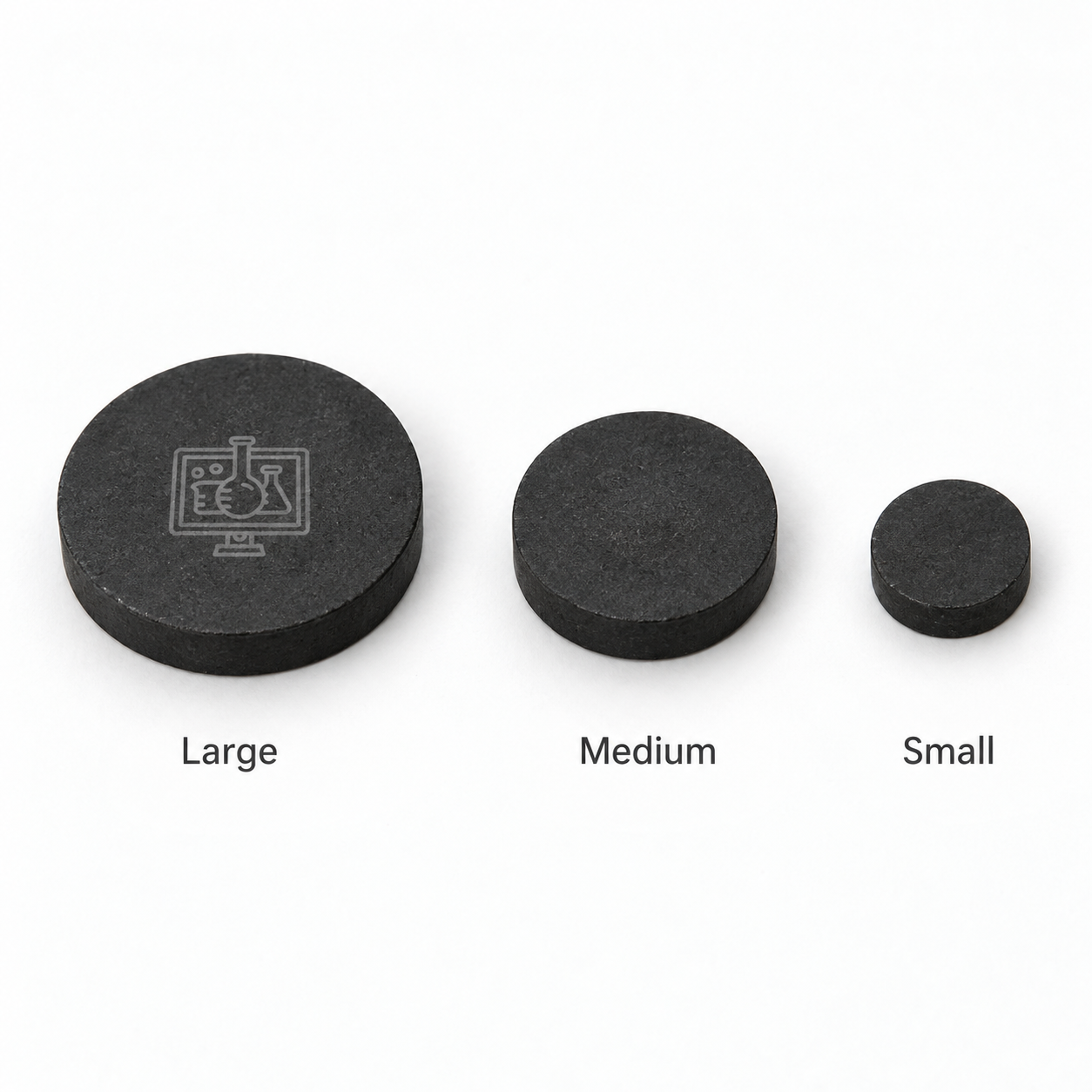 Ferrite Discs